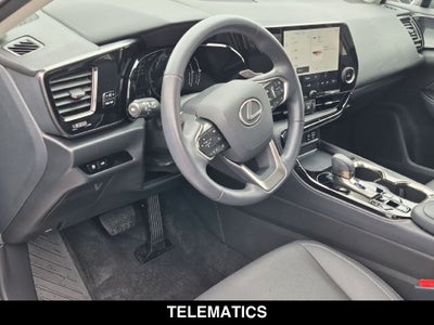 2024 Lexus NX 350 Base
