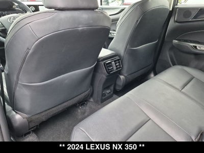 2024 Lexus NX 350 Base