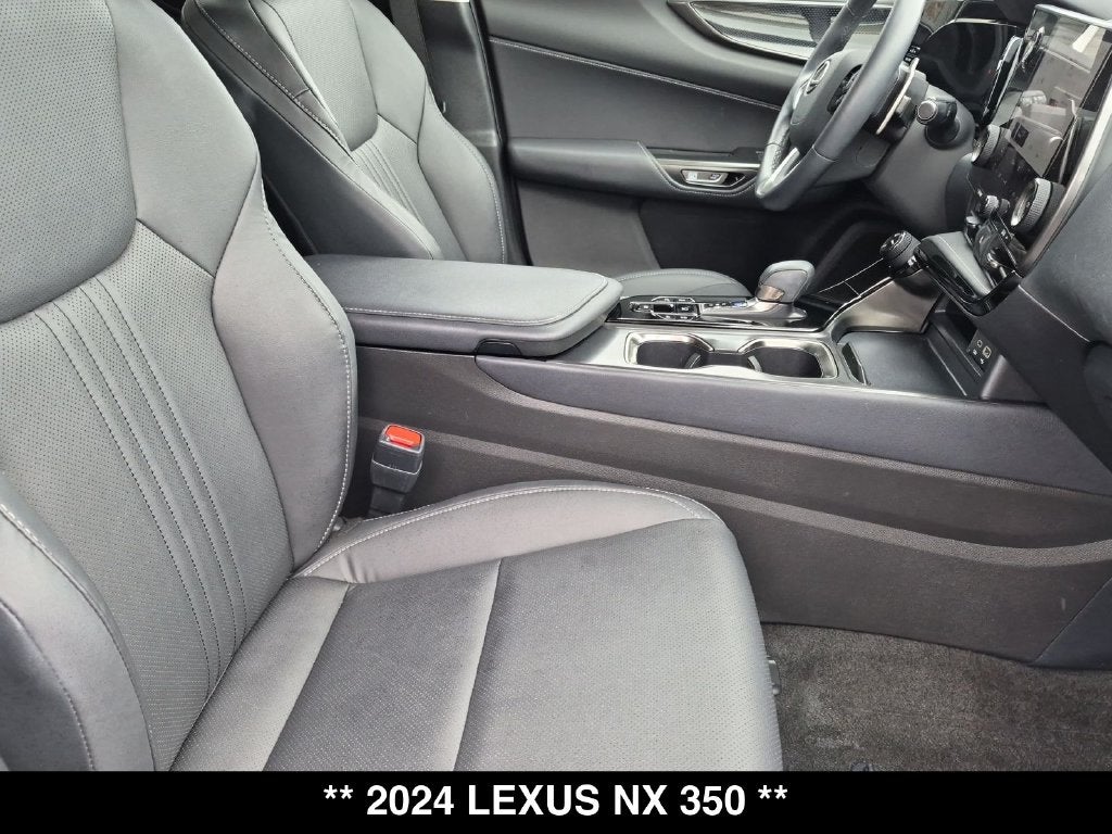 2024 Lexus NX 350 Base
