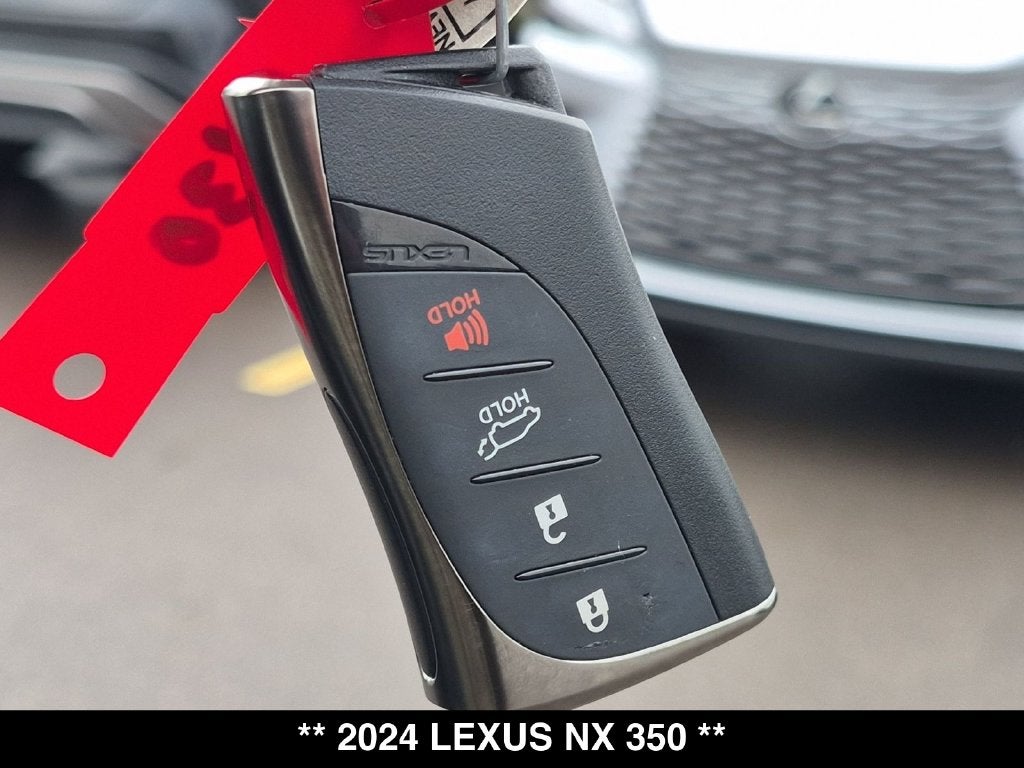 2024 Lexus NX 350 Base