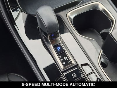 2024 Lexus NX 350 Base