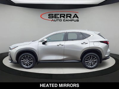 2024 Lexus NX 350 Base