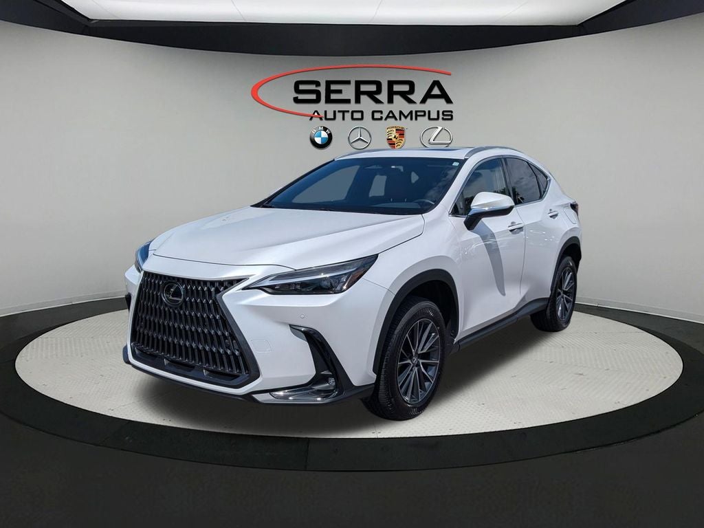 2025 Lexus NX AWD