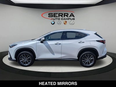 2025 Lexus NX AWD