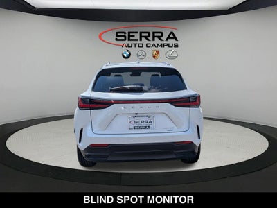 2025 Lexus NX AWD