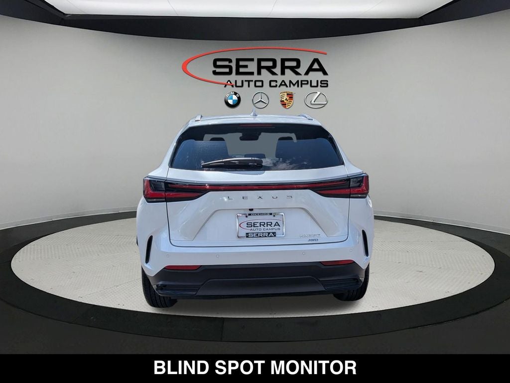 2025 Lexus NX AWD