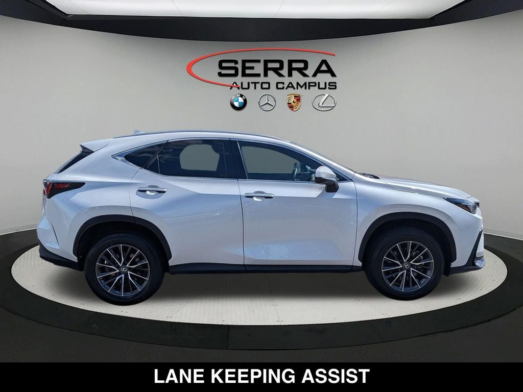 2025 Lexus NX AWD