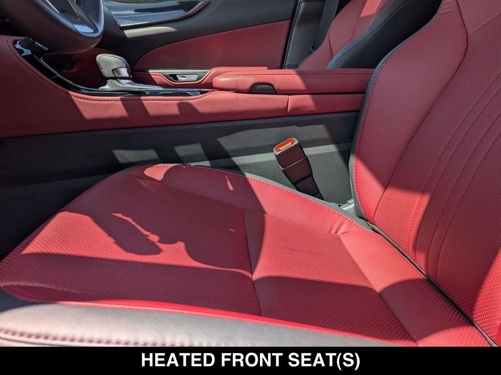 2025 Lexus NX AWD