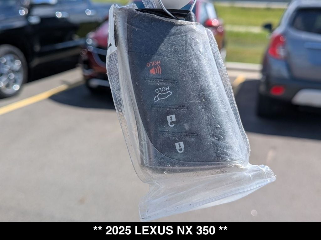 2025 Lexus NX AWD