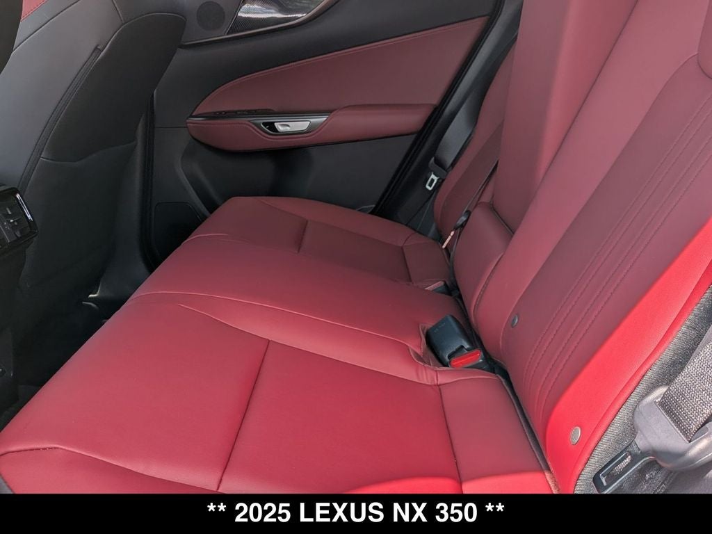 2025 Lexus NX AWD