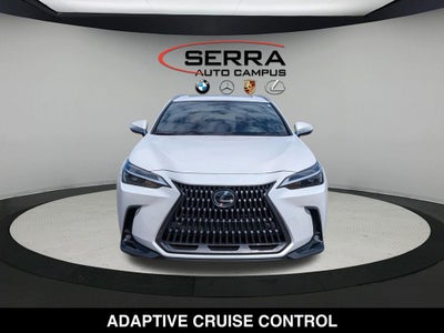 2025 Lexus NX AWD