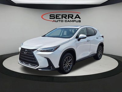 2025 Lexus NX AWD