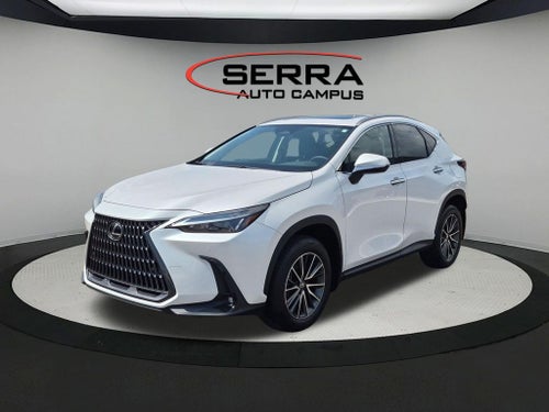 2025 Lexus NX AWD