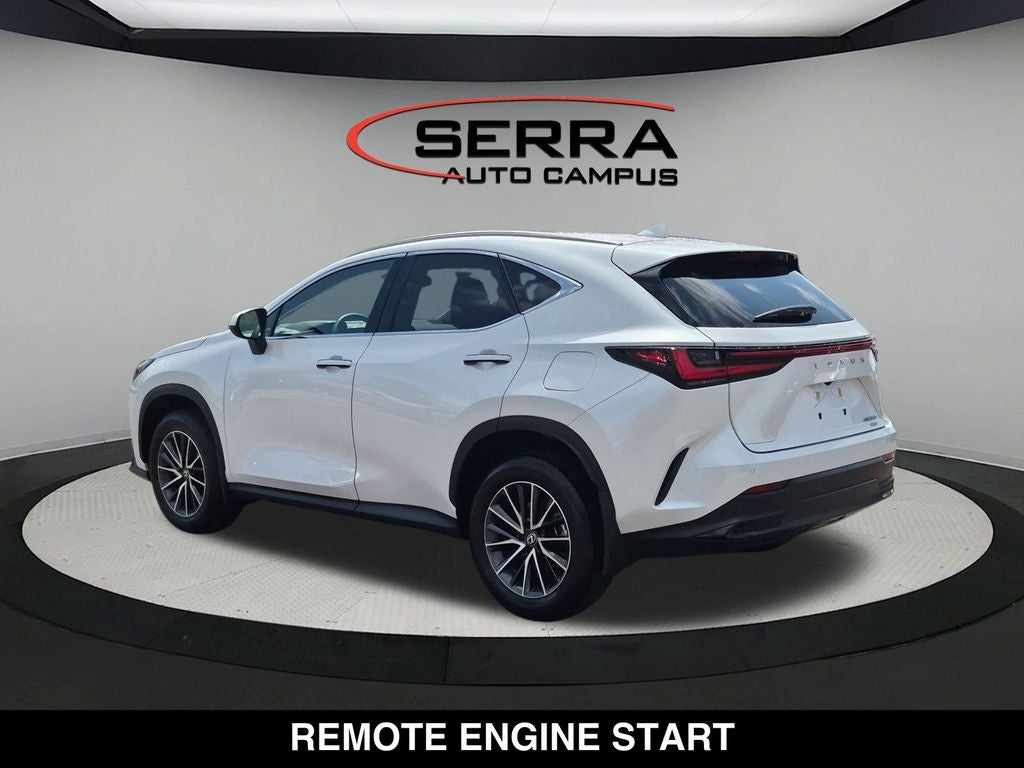 2025 Lexus NX AWD