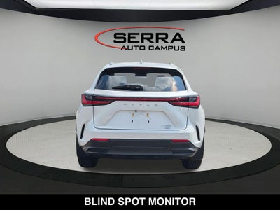 2025 Lexus NX AWD