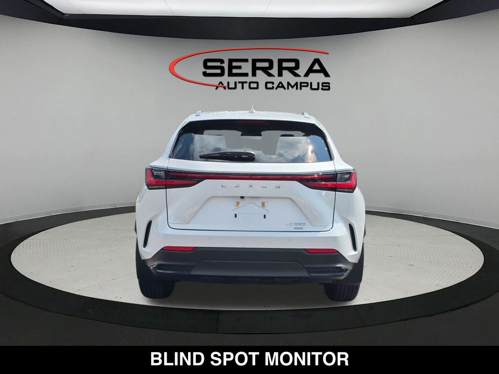 2025 Lexus NX AWD