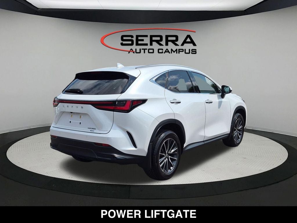2025 Lexus NX AWD