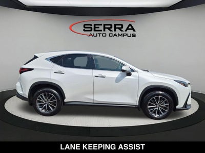 2025 Lexus NX AWD