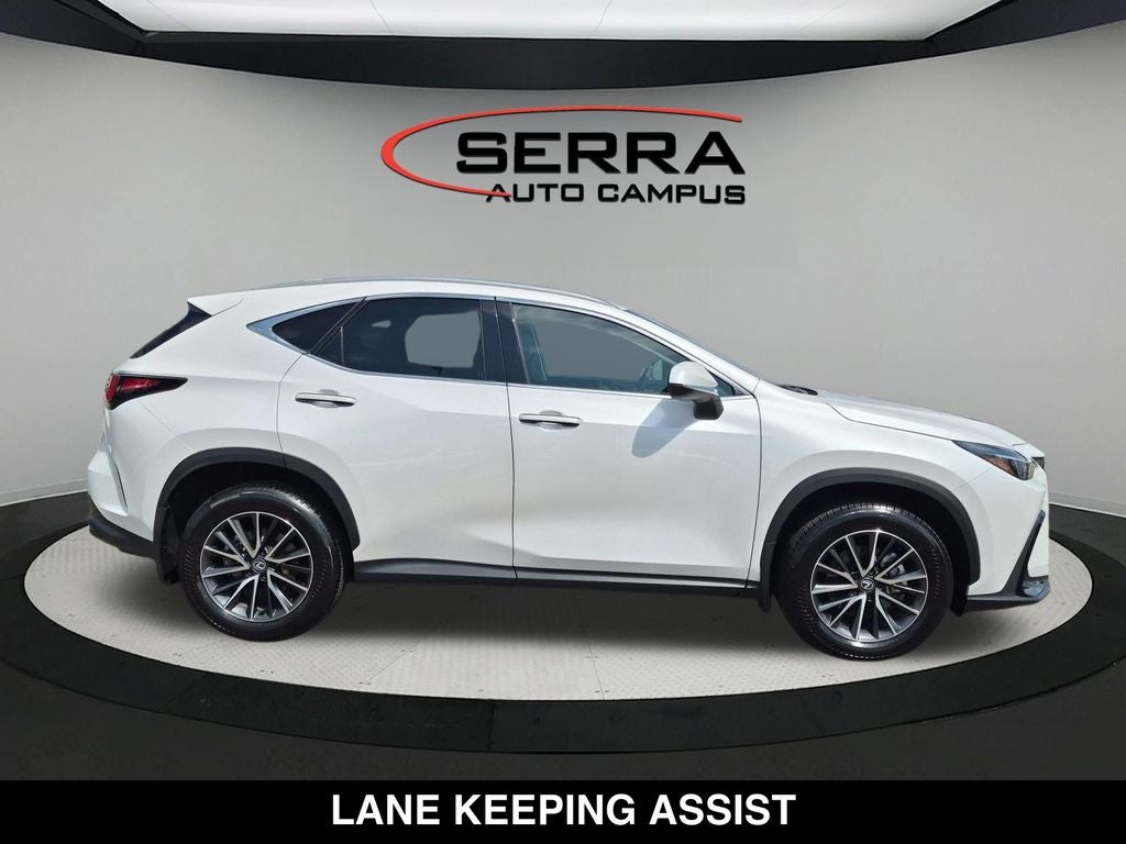 2025 Lexus NX AWD