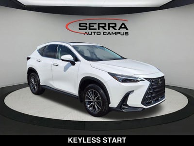 2025 Lexus NX AWD
