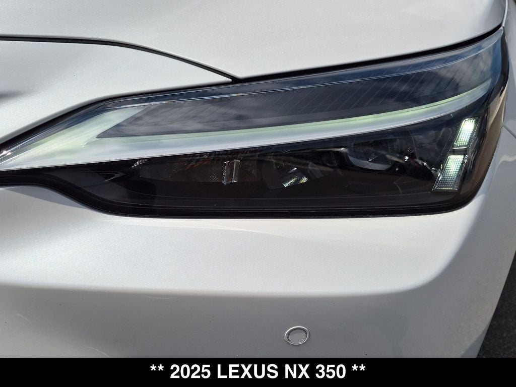2025 Lexus NX AWD