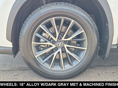 2025 Lexus NX AWD