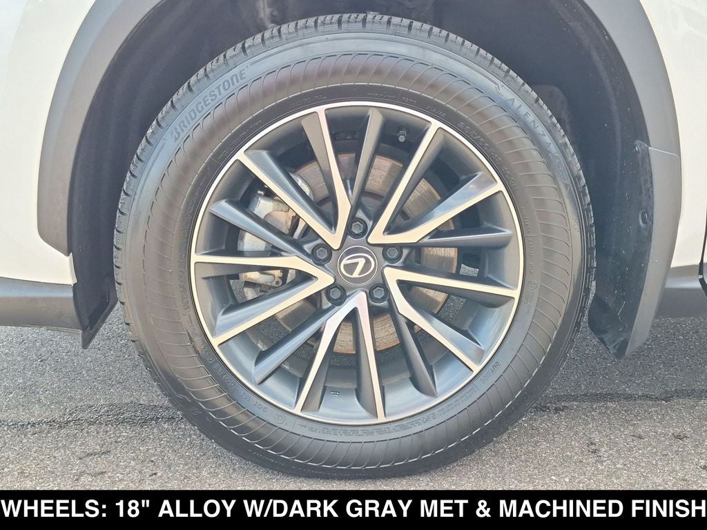 2025 Lexus NX AWD