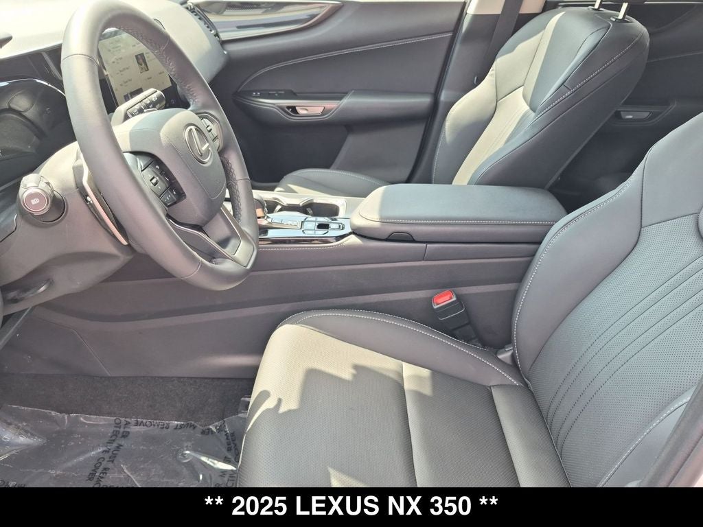 2025 Lexus NX AWD