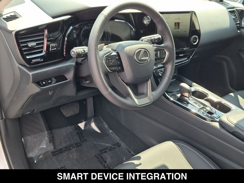 2025 Lexus NX AWD