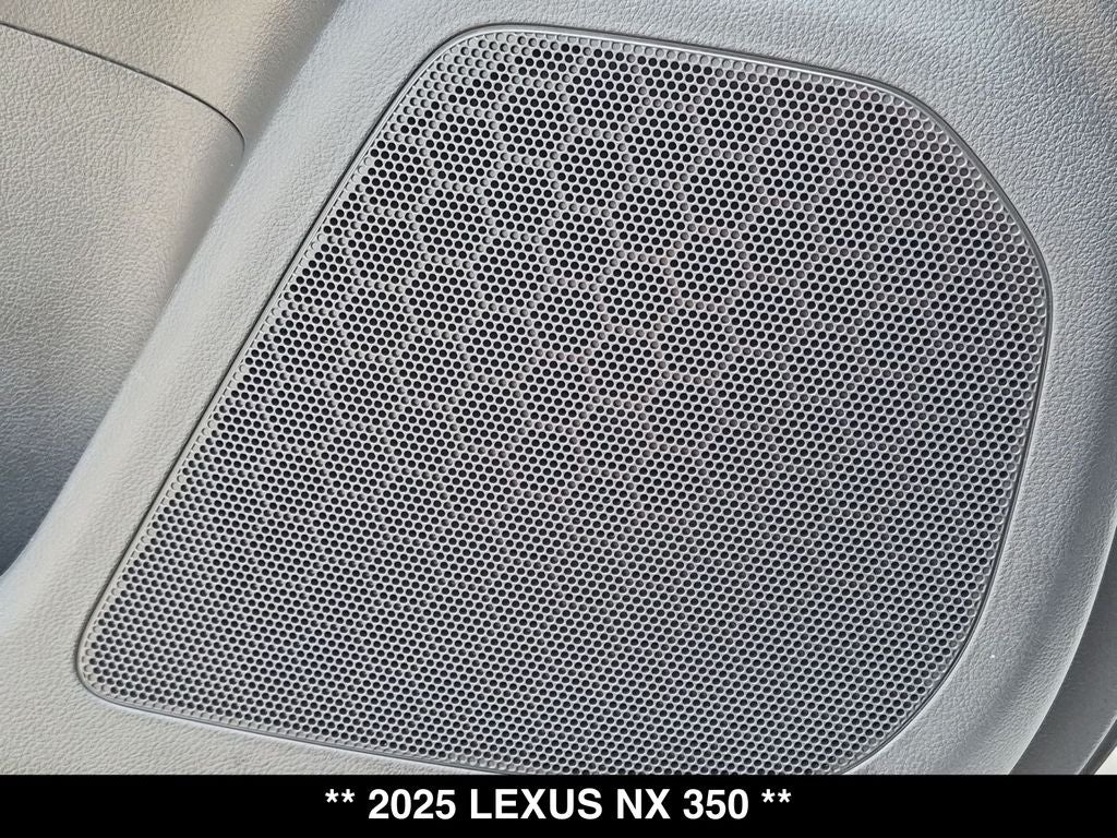 2025 Lexus NX AWD