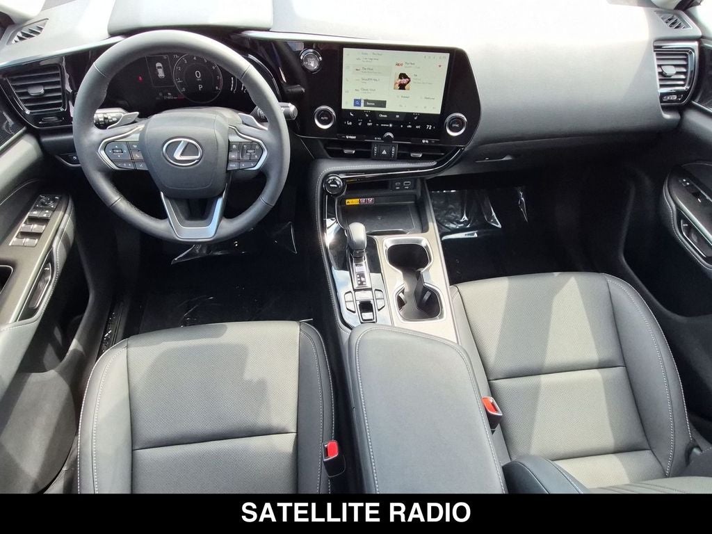 2025 Lexus NX AWD