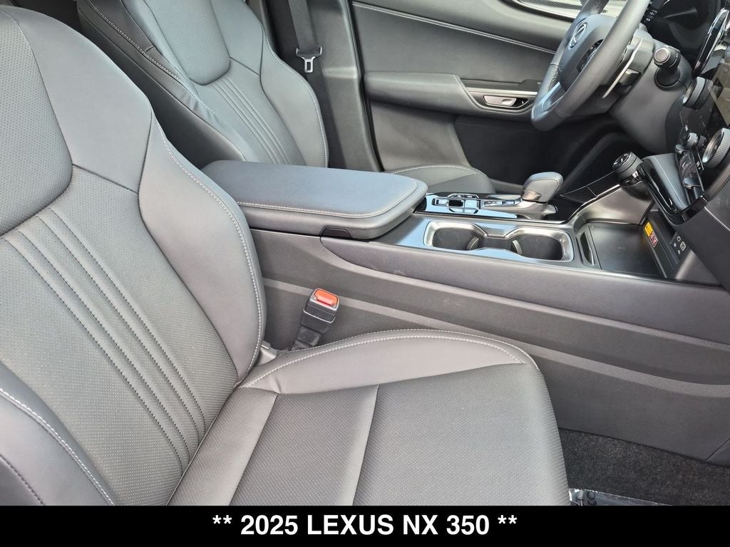 2025 Lexus NX AWD