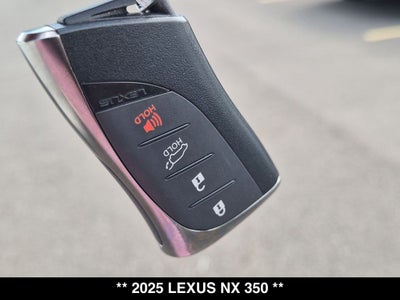2025 Lexus NX AWD