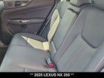 2025 Lexus NX AWD