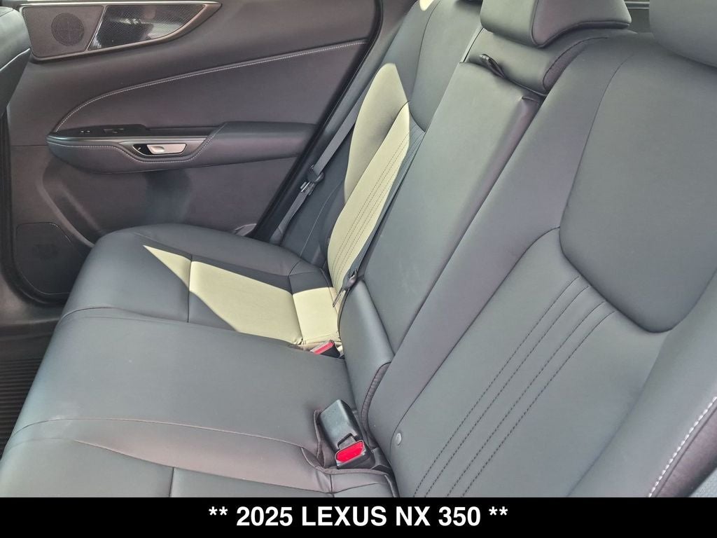 2025 Lexus NX AWD