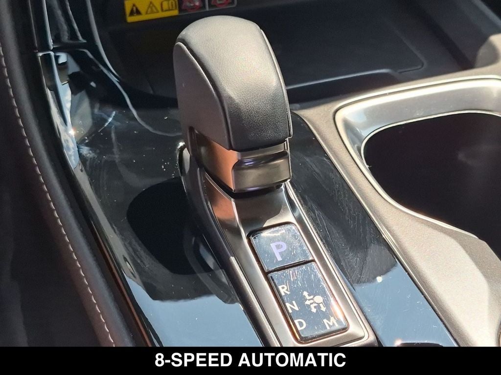 2025 Lexus NX AWD