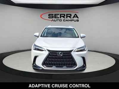 2025 Lexus NX AWD