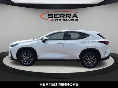 2025 Lexus NX AWD