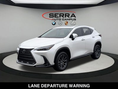2025 Lexus NX 350 Base