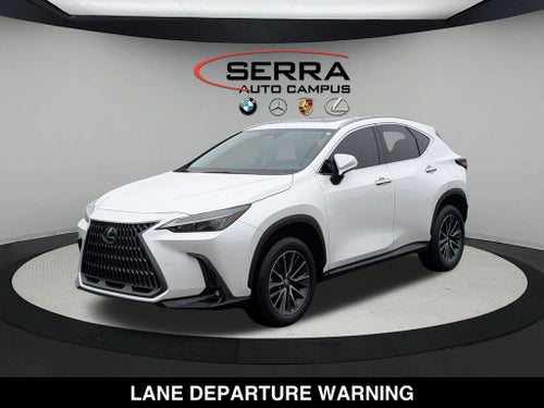 2025 Lexus NX 350 Base
