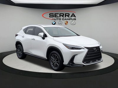 2025 Lexus NX 350 Base