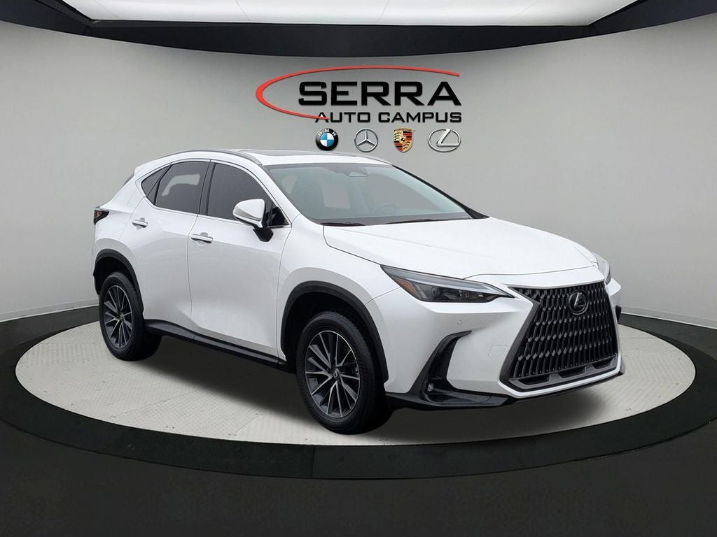 2025 Lexus NX 350 Base
