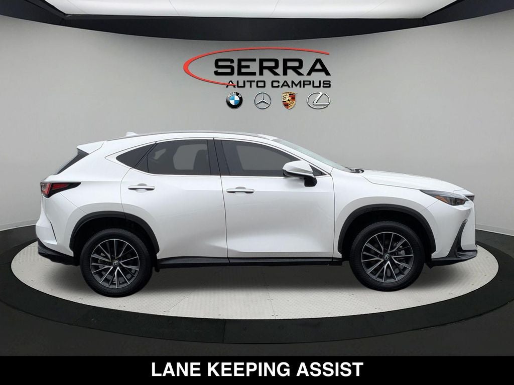 2025 Lexus NX 350 Base
