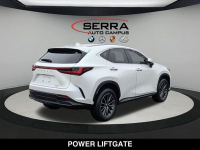 2025 Lexus NX 350 Base