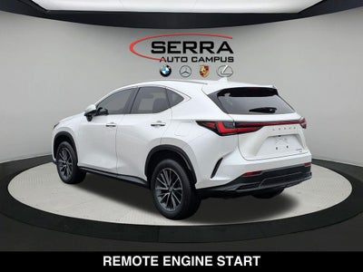 2025 Lexus NX 350 Base