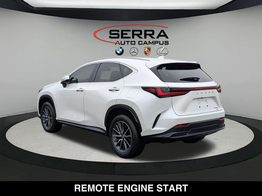 2025 Lexus NX 350 Base