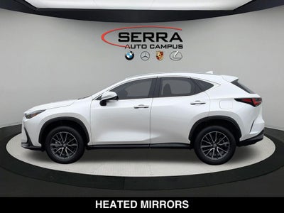 2025 Lexus NX 350 Base