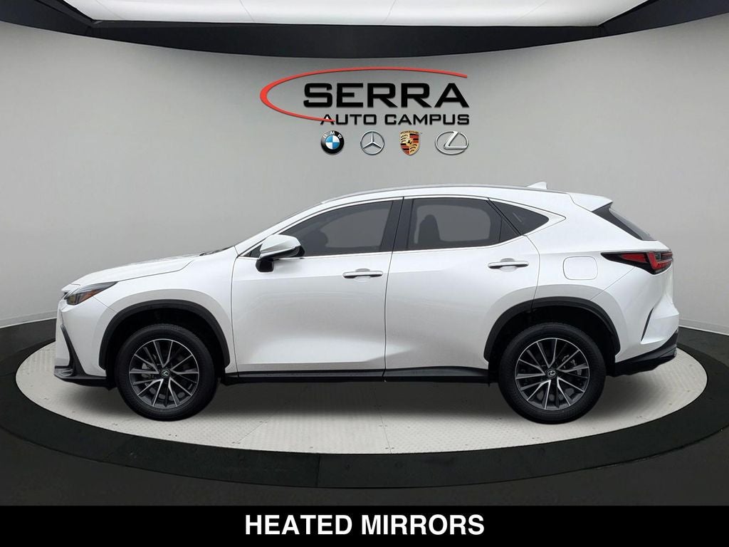 2025 Lexus NX 350 Base