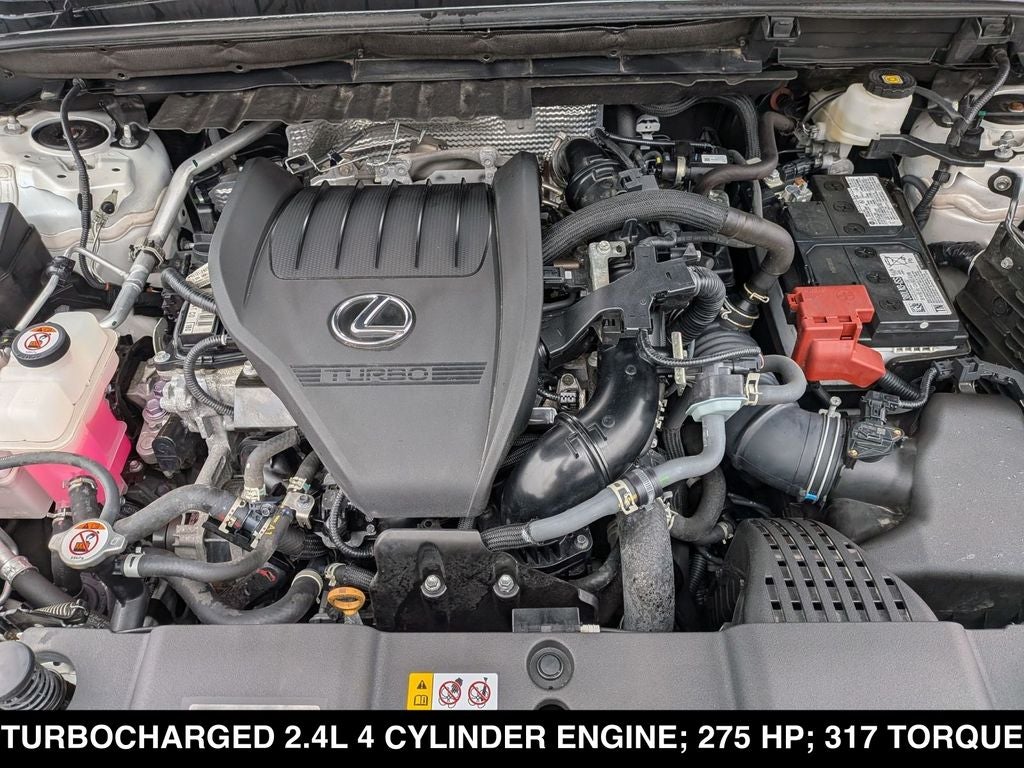 2025 Lexus NX 350 Base