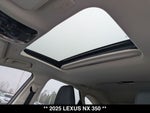 2025 Lexus NX 350 Base